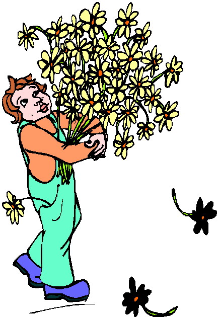 Florists clip art