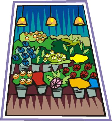 Florists clip art