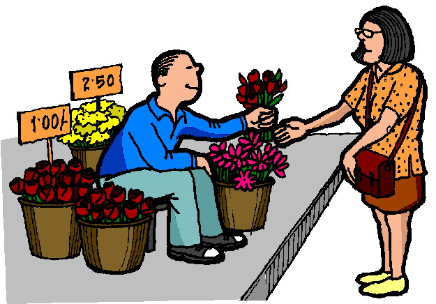 Florists clip art