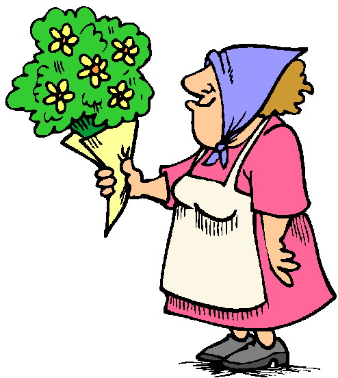 Florists clip art