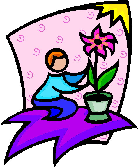 Florists clip art