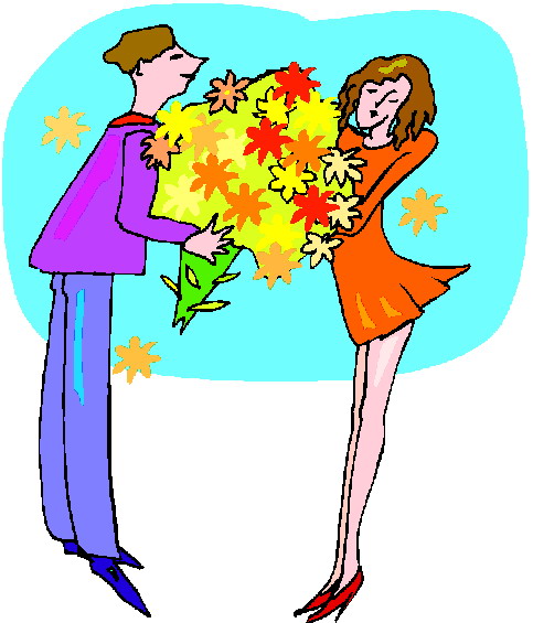 Florists clip art