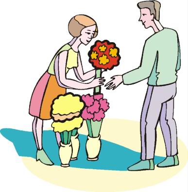 Florists clip art