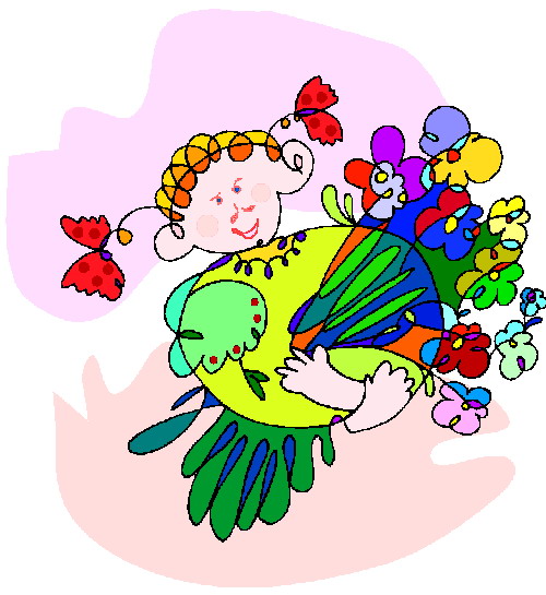 Florists clip art