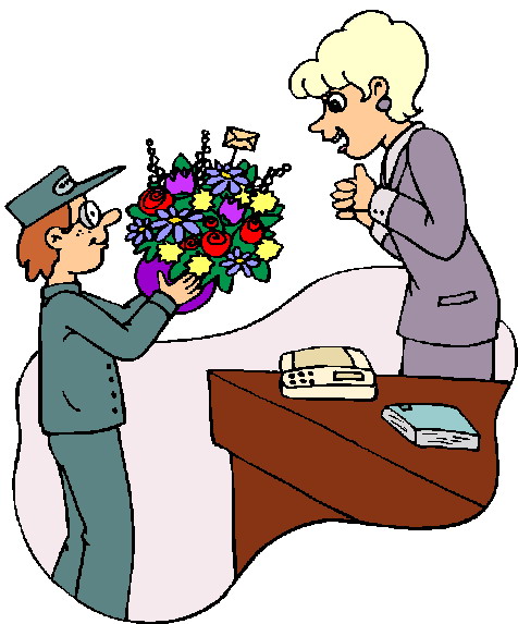 Florists clip art