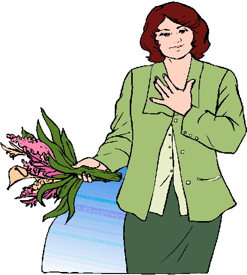 Florists clip art