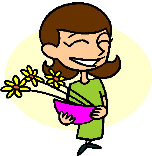 Florists clip art