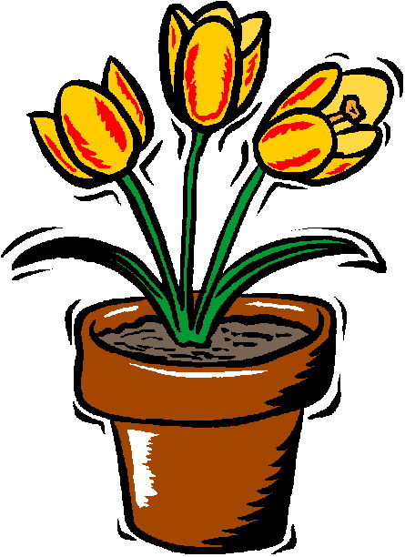 Flowers clip art