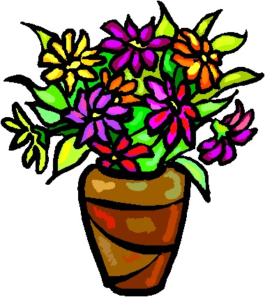 Flowers clip art