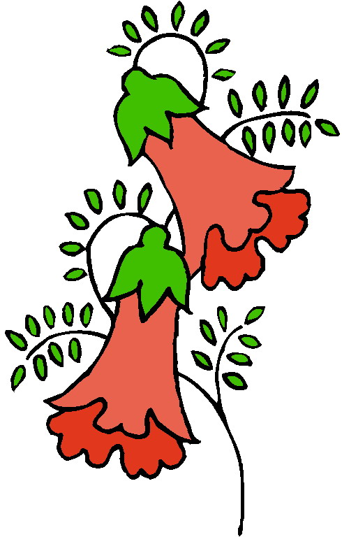 Flowers clip art