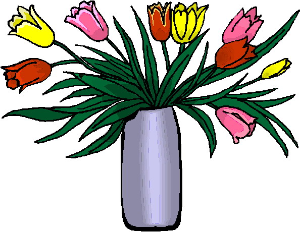 Flowers clip art