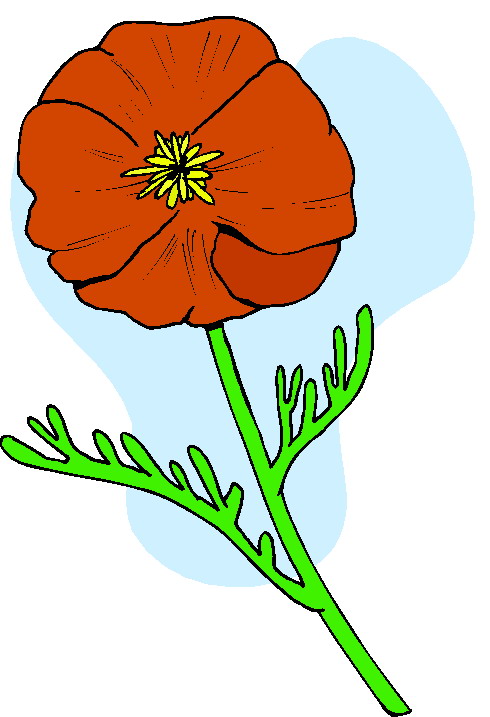 Flowers clip art