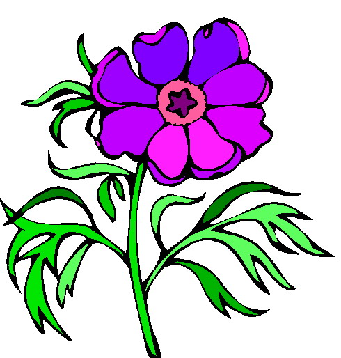 Flowers clip art