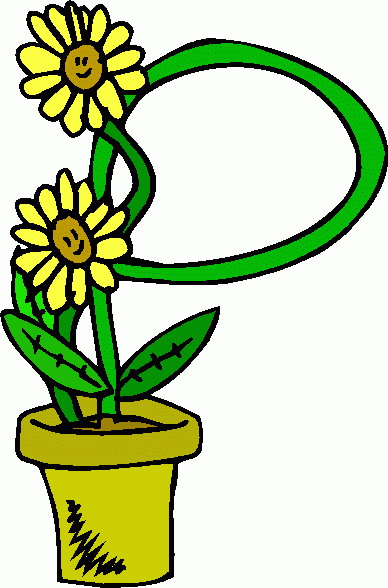 Flowers clip art