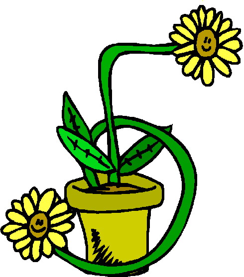 Flowers clip art