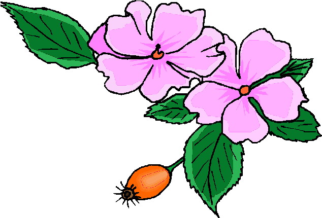 Flowers clip art