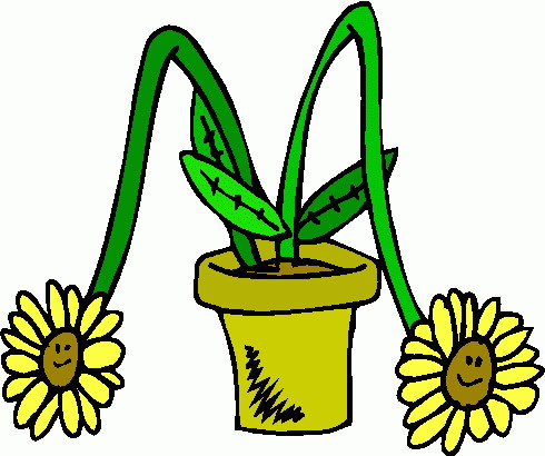 Flowers clip art