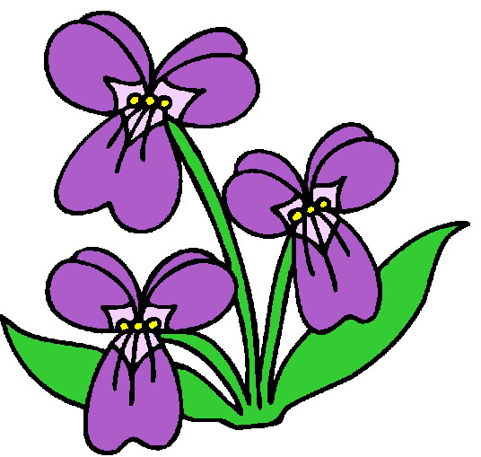 Flowers clip art