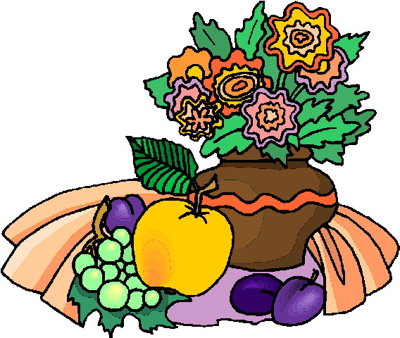 Flowers clip art