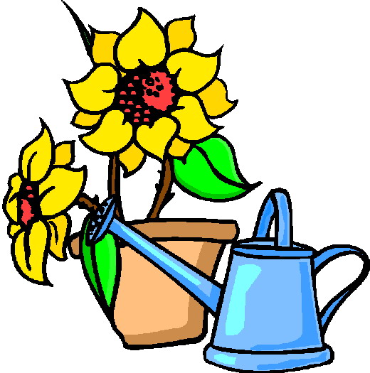 Flowers clip art