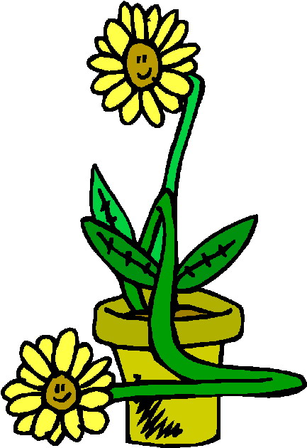 Flowers clip art