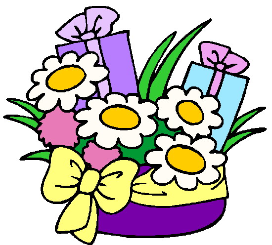 Flowers clip art