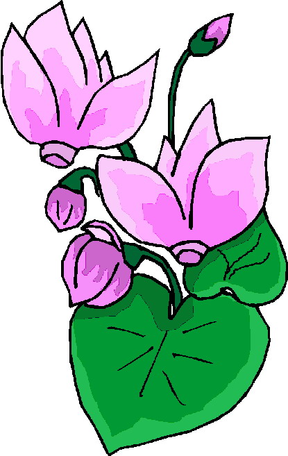 Flowers clip art