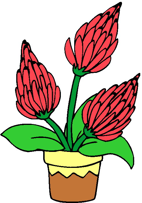 Flowers clip art