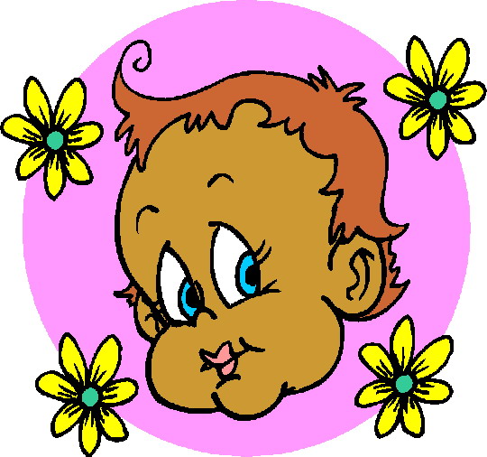 Flowers clip art