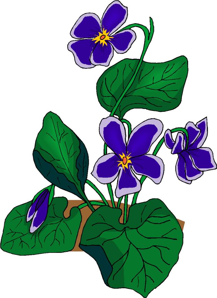 Flowers clip art