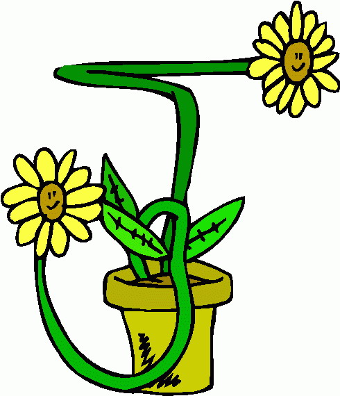 Flowers clip art
