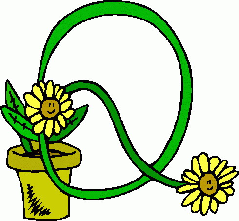 Flowers clip art