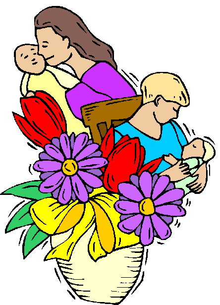 Flowers clip art