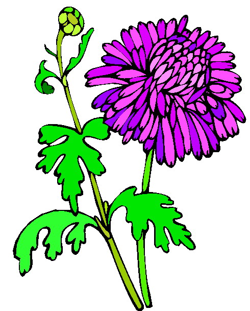 Flowers clip art