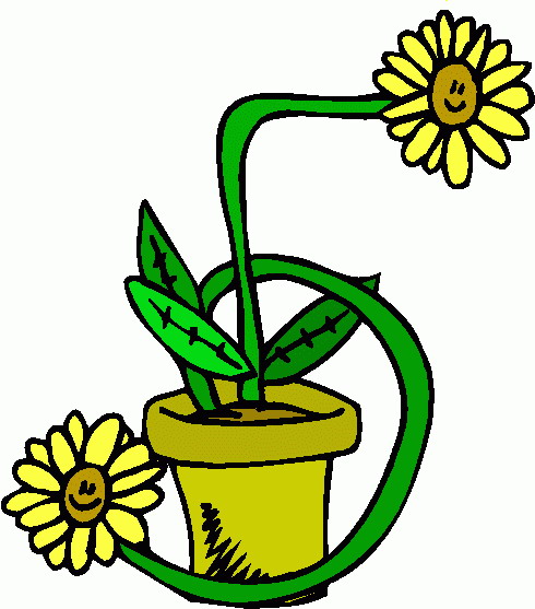 Flowers clip art