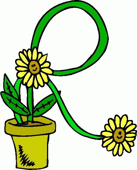 Flowers clip art