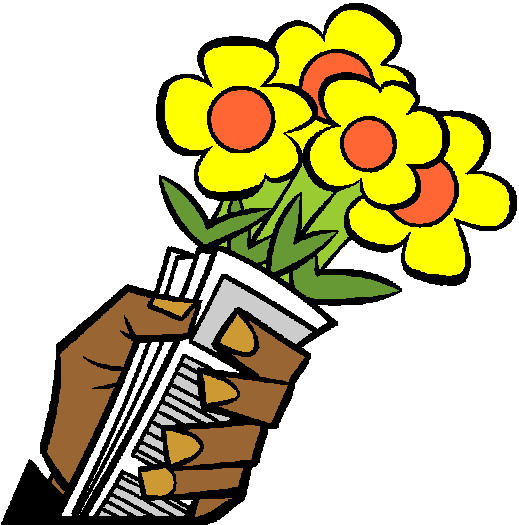 Flowers clip art