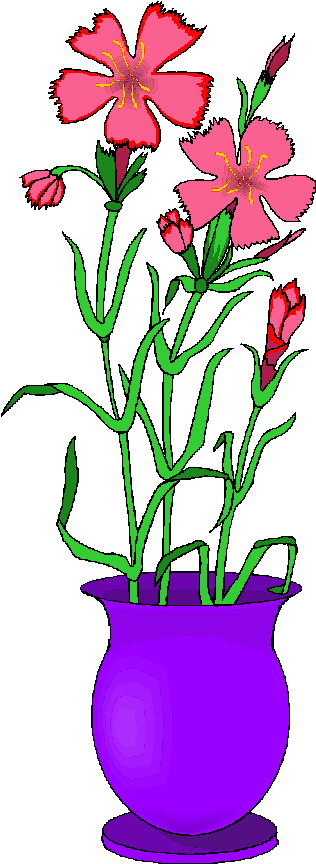 Flowers clip art