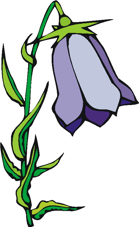 Flowers clip art