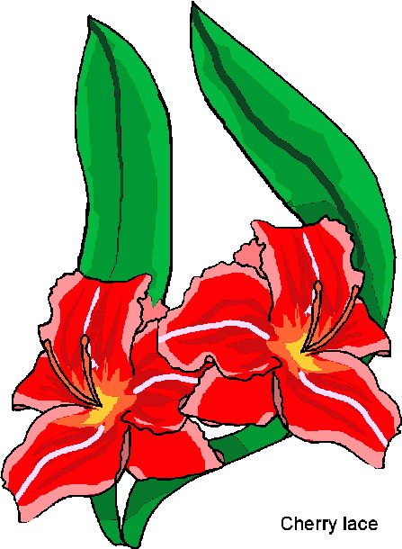 Flowers clip art