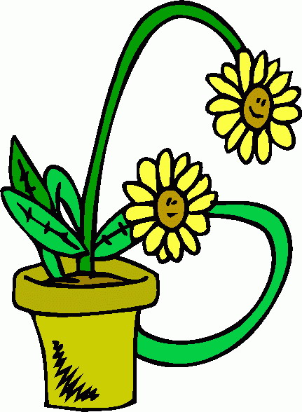 Flowers clip art