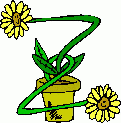 Flowers clip art