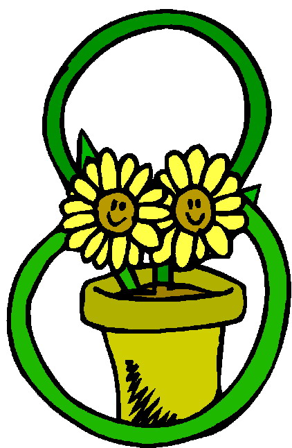 Flowers clip art