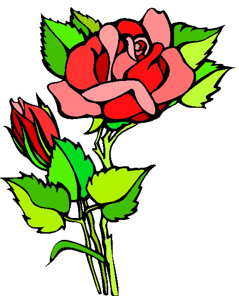 Flowers clip art