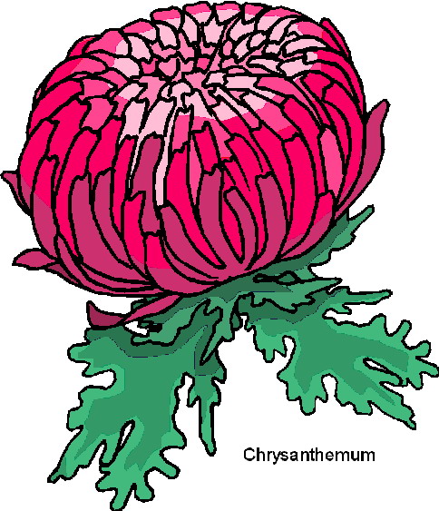 Flowers clip art