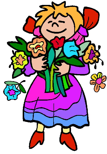 Flowers clip art