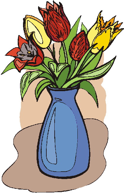 Flowers clip art