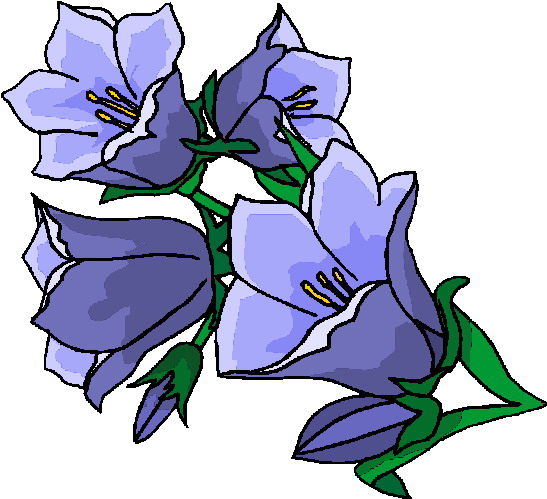 Flowers clip art