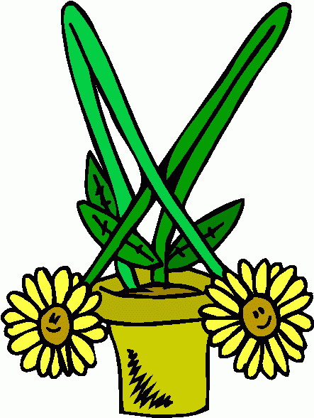 Flowers clip art