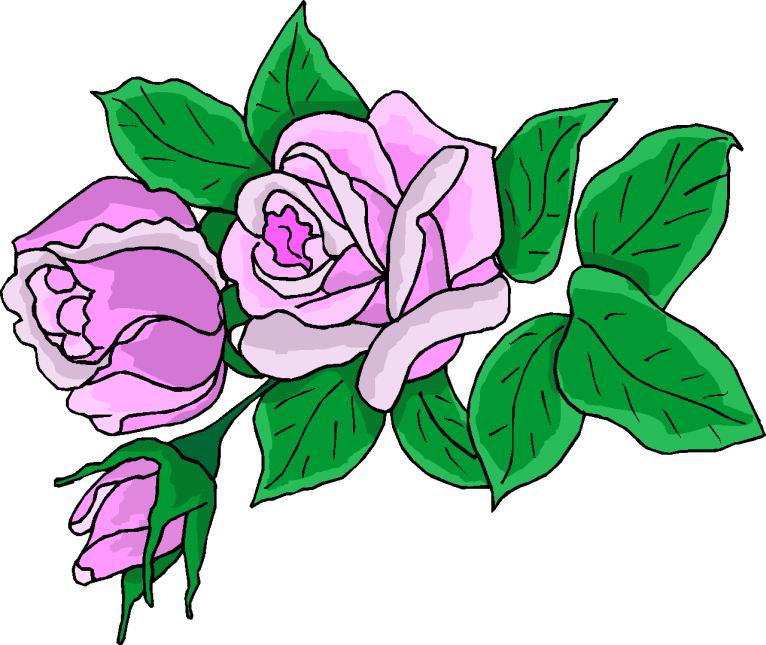 Flowers clip art